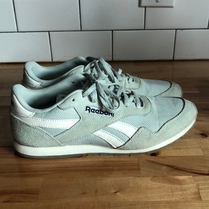 Reebok Royal Ultra SL Classic Eucalyptus Sneakers